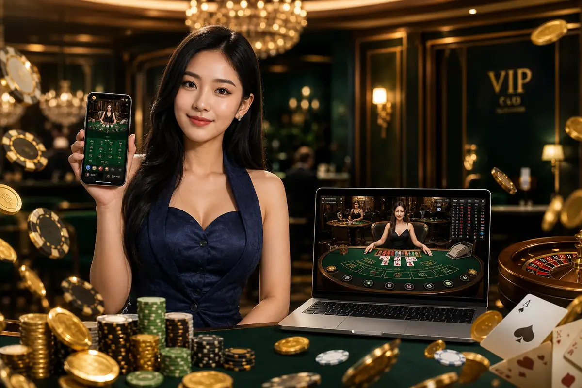 9ubet লাইভ ক্যাসিনো অনলাইন