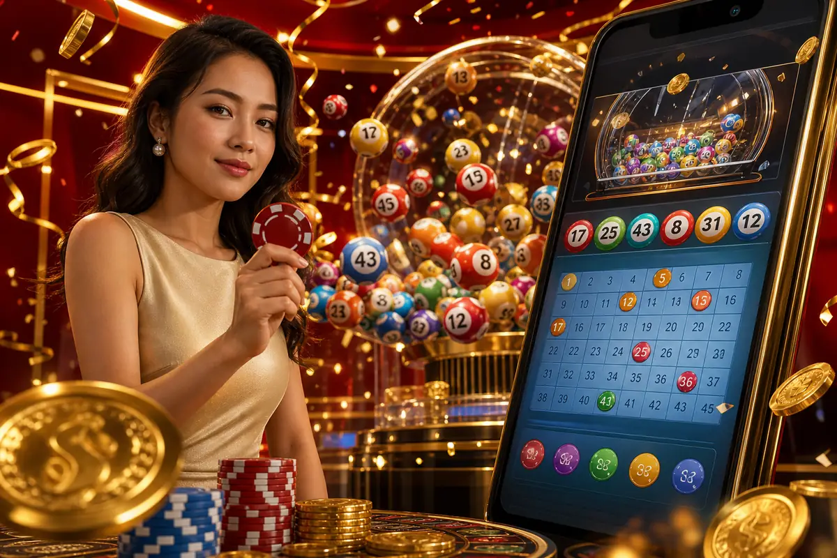 9ubet লাইভ ডিলার গেম